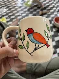 Bird Mug